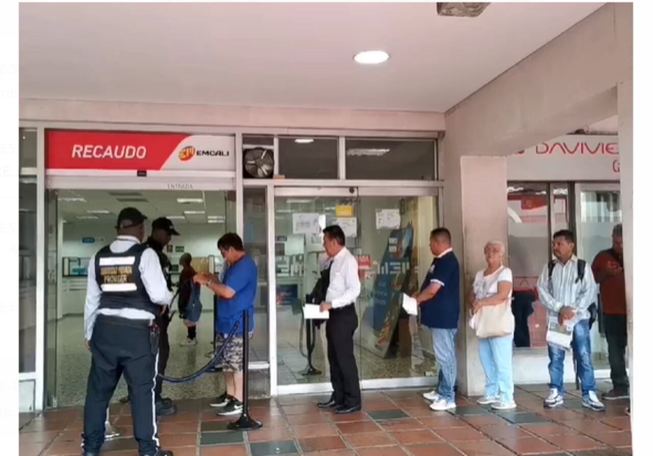 Día cívico en Cali.