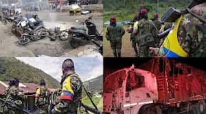 Alerta por ataque de las disidencias de las Farc en Cauca.