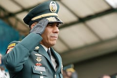 El general (r) Eduardo Zapateiro manifestó que está tranquilo con sus acciones.