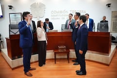 Santiago Casto será miembro de la Comisión Interparlamentaria de Crédito Público.