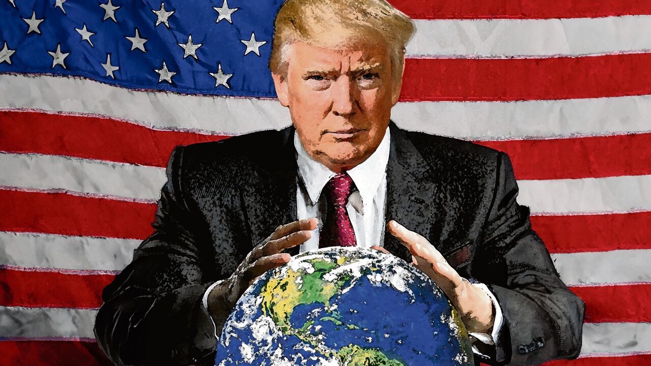 El presidente estadounidense Donald Trump ha emprendido una ‘guerra’ comercial contra sus principales aliados, al tiempo que ha manifestado la intención de anexar varios de ellos a su país