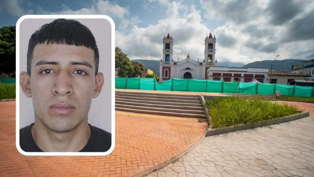 Jhorger Phanor Gutiérrez Noscué residía y laboraba en la ciudad de Palmira, por eso aprovechando un periódo de vacaciones, llegó a Miranda a visitar a su familia.