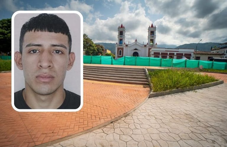 Jhorger Phanor Gutiérrez Noscué residía y laboraba en la ciudad de Palmira, por eso aprovechando un periódo de vacaciones, llegó a Miranda a visitar a su familia.