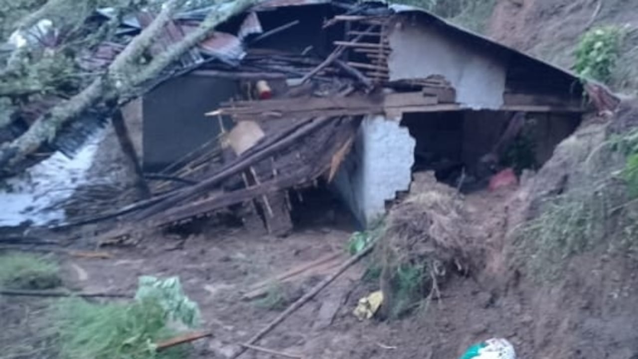 Autoridades mantienen monitoreo constante y recomiendan evitar desplazamientos mientras continúan las lluvias en el norte del Cauca.