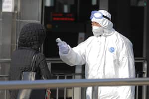 Coronavirus, imagen de referencia