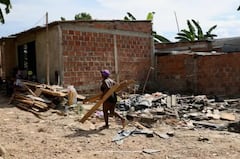 Como resultado del trabajo desarrollado con la comunidad desde 2024 más de 100 hogares, ya accedieron al subsidio distrital de arrendamiento temporal y varias familias han comenzado a dejar voluntariamente sus viviendas informales para iniciar una nueva etapa en condiciones más seguras que salvaguarde su vida.