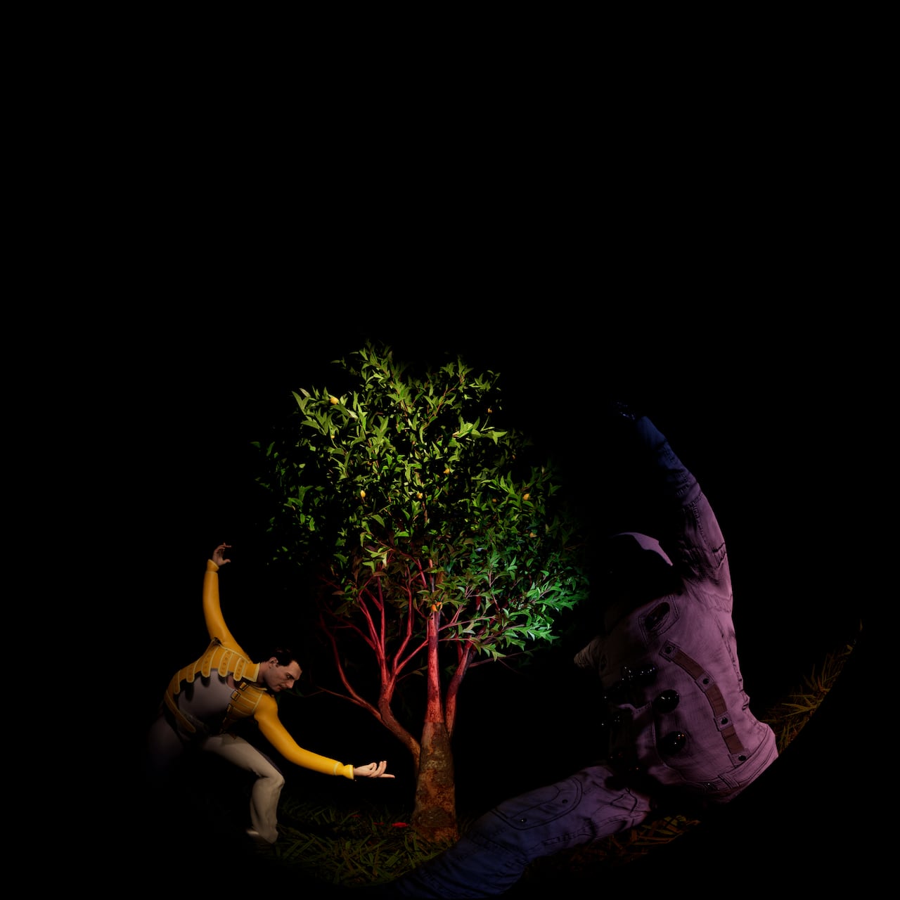 ‘Legado Cósmico’ es un tributo a la legendaria banda británica Queen donde la tecnología, las artes visuales y la música se fusionan para despertar los sentidos.