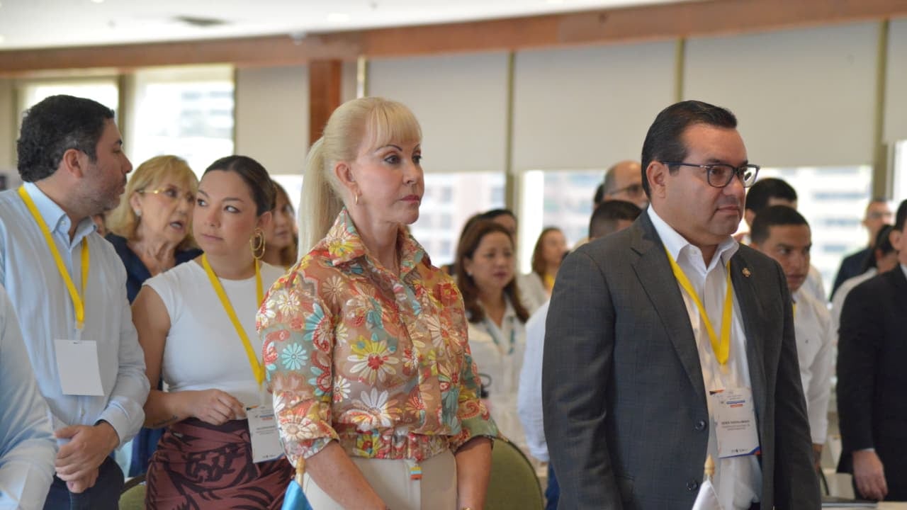 Evento ’Las regiones proponen’. Capítulo: Congreso de la República 2026-2030. Región: Pacífico.