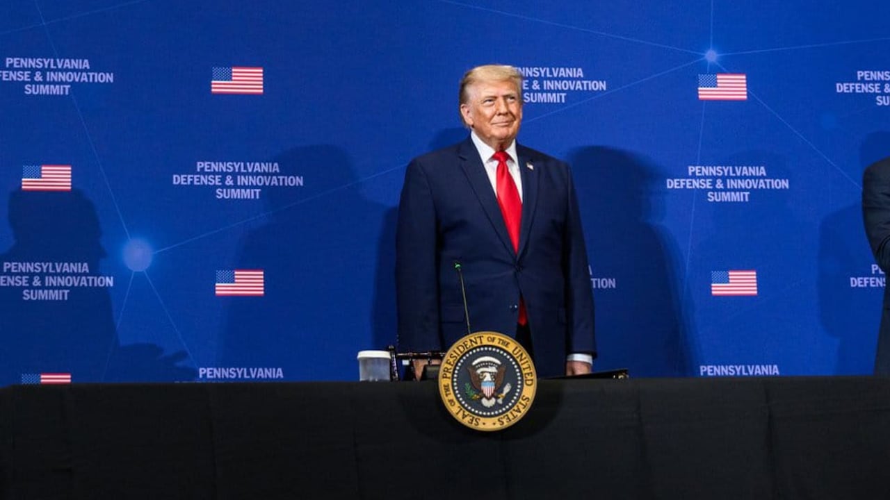 Donald Trump, Washington, Estados Unidos