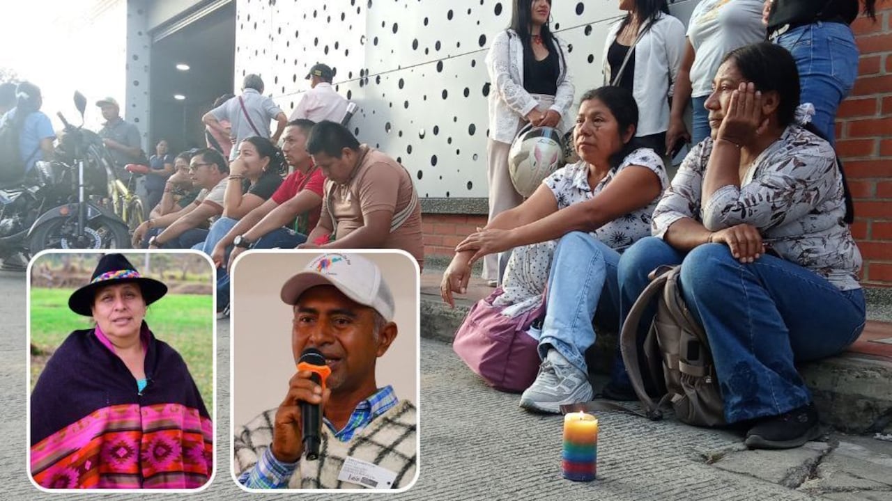 "El asesinato atroz de James Flor y María Palechor en La Pedregosa (Cajibío) no es una tragedia aislada ni un mero accidente del conflicto: es la constatación sangrienta del abandono total del territorio", denunciaron los compañeros de labores de la víctimas.