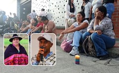 "El asesinato atroz de James Flor y María Palechor en La Pedregosa (Cajibío) no es una tragedia aislada ni un mero accidente del conflicto: es la constatación sangrienta del abandono total del territorio", denunciaron los compañeros de labores de la víctimas.