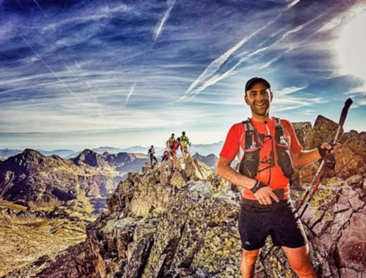 Jorge García-Dihinx, influencer español y médico pediatra, murió junto a su esposa tras quedar atrapado en la avalancha.