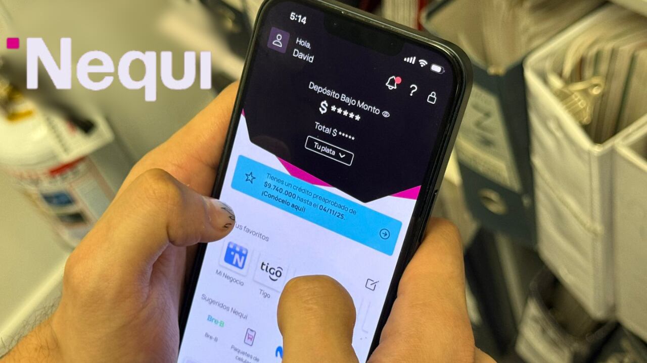 Usuarios de la app pueden recargar su cuenta desde cualquier lugar, solo con acceso a internet y sus datos bancarios.