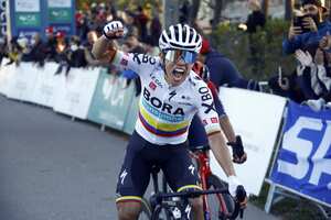 Sergio Higuita, ciclista colombiano