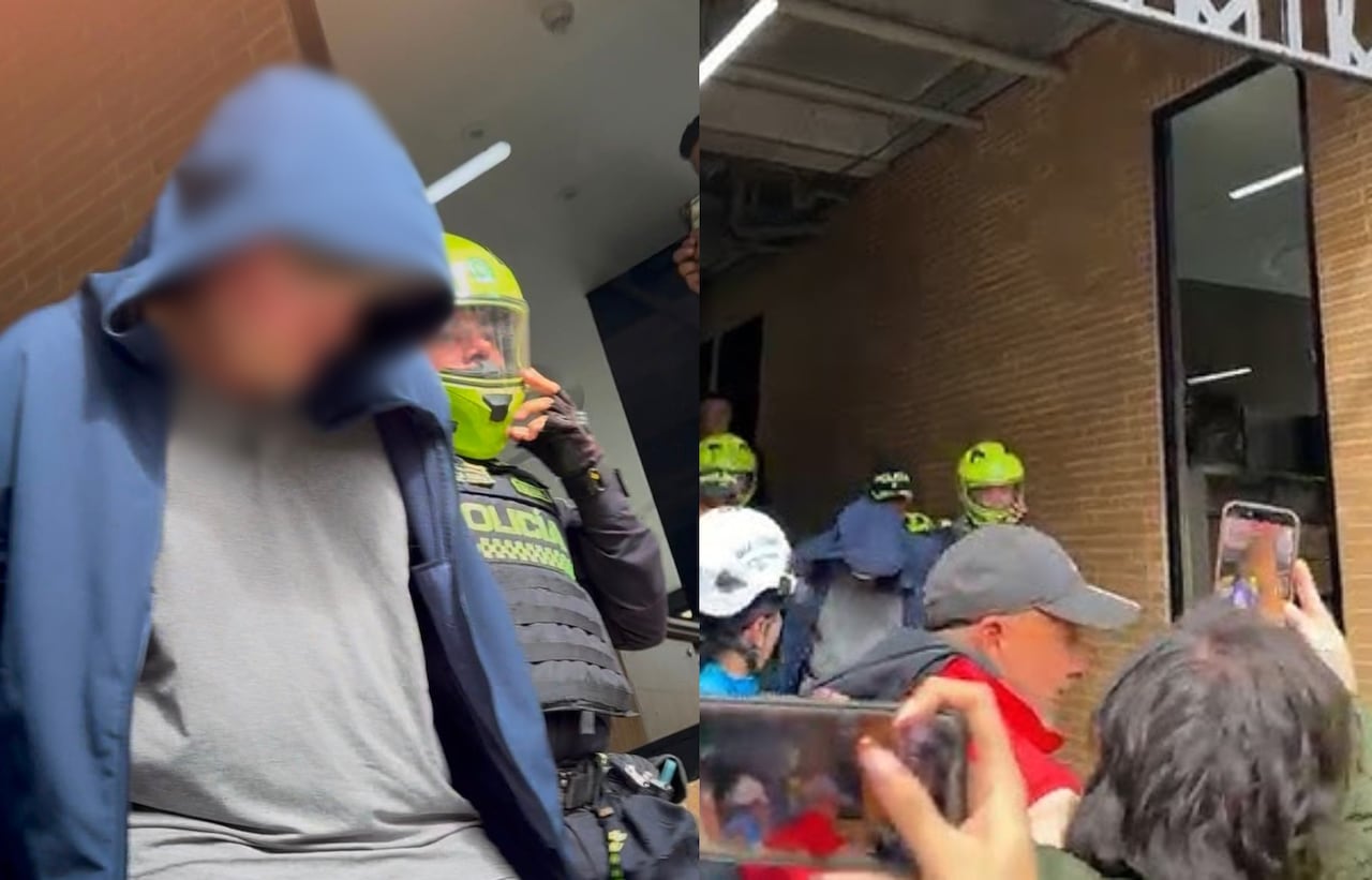 Autoridades capturan a ciudadano extranjero en Usaquén por presunto abuso de un menor de edad