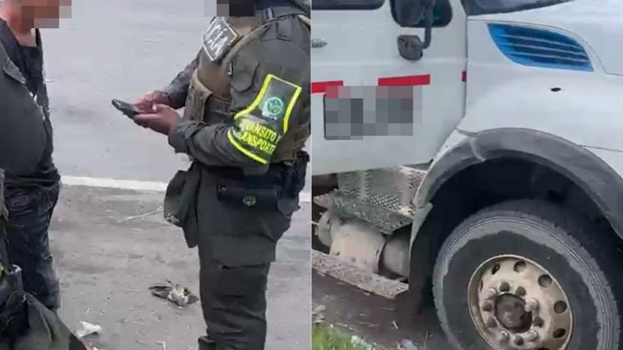 Integrantes de la Policía y el Ejército interceptaron en Santander de Quilichao una volqueta que presuntamente sería utilizada para un atentado con explosivos en Cali o Jamundí.