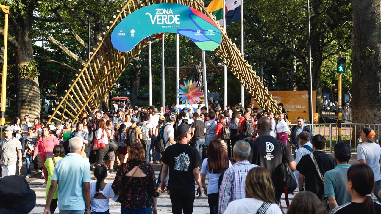 La COP16 puso los ojos del mundo en Cali.