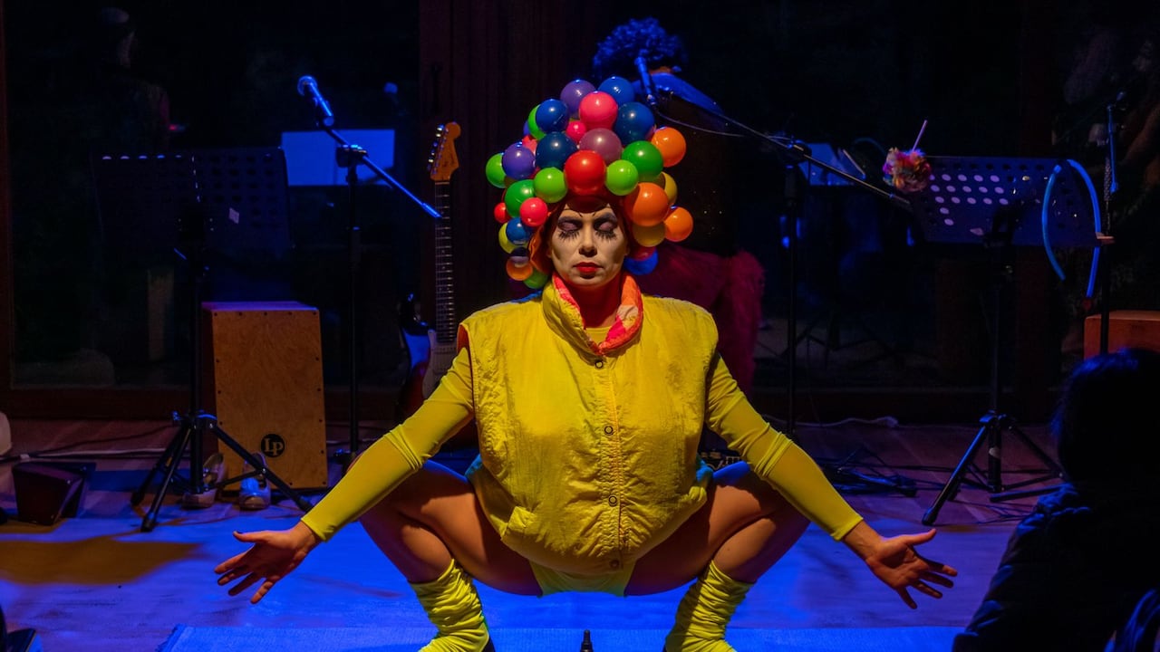 Ópera Bufa Vol. 1: La Purga se presentará en Cali Teatro.
