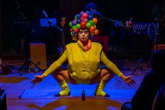 Ópera Bufa Vol. 1: La Purga se presentará en Cali Teatro.