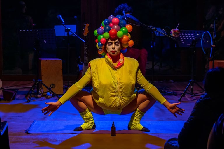 Ópera Bufa Vol. 1: La Purga se presentará en Cali Teatro.