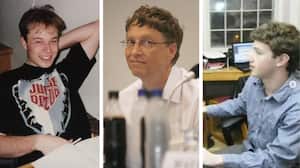 Desde sus primeros pasos en la programación hasta la fundación de empresas icónicas, Elon Musk, Bill Gates y Mark Zuckerberg forjaron sus legados desde una temprana edad.