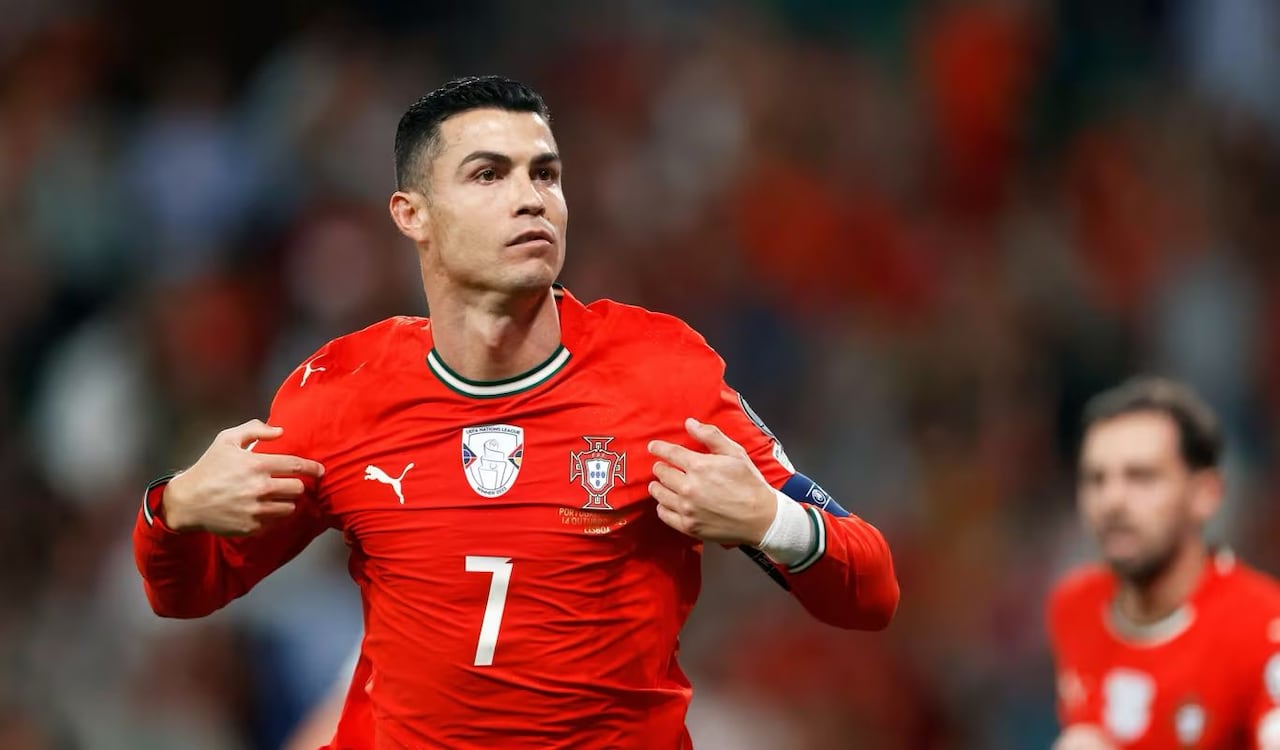 Cristiano Ronaldo