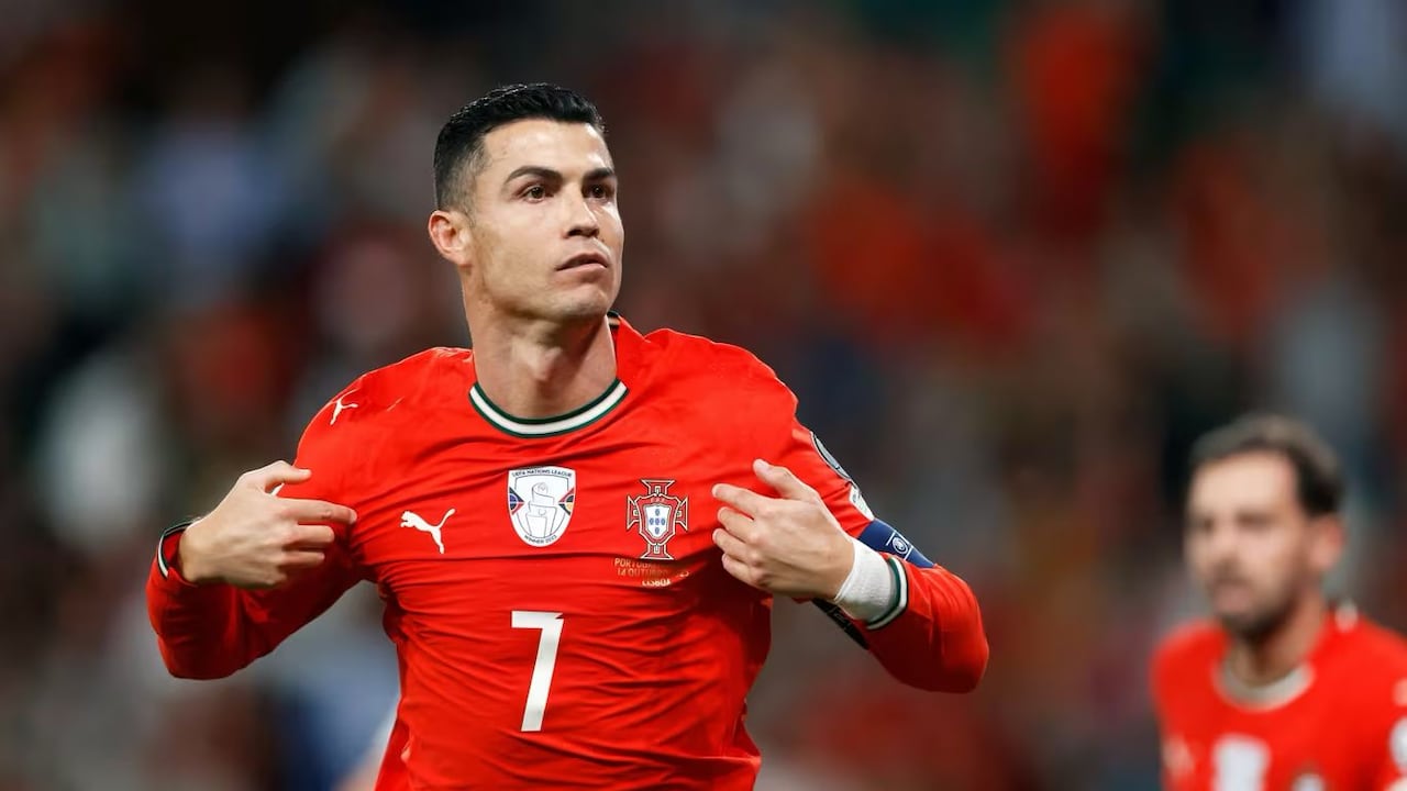 Cristiano Ronaldo