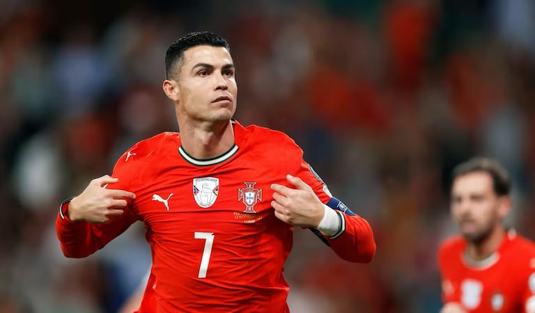 Cristiano Ronaldo