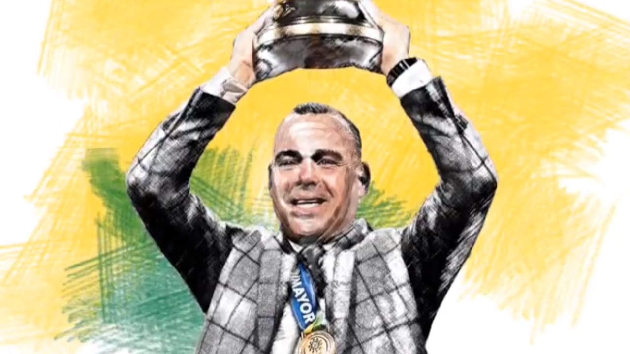 Rafael Dudamel es el nuevo técnico del Atlético Bucaramanga.