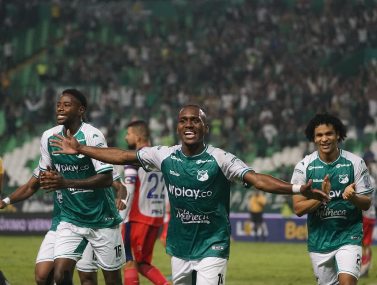 Partido entre Deportivo Cali y Alianza FC por la fecha 13 del segundo semestre de la Liga Colombiana 2026.