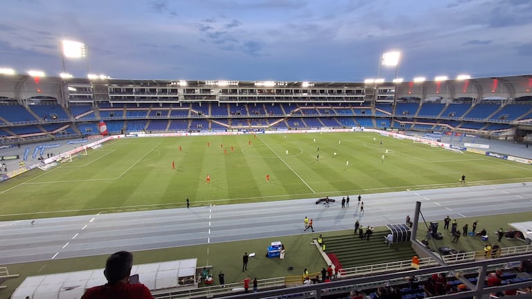 América de Cali vs. Bucaramanga fecha 2 de la Liga BetPlay