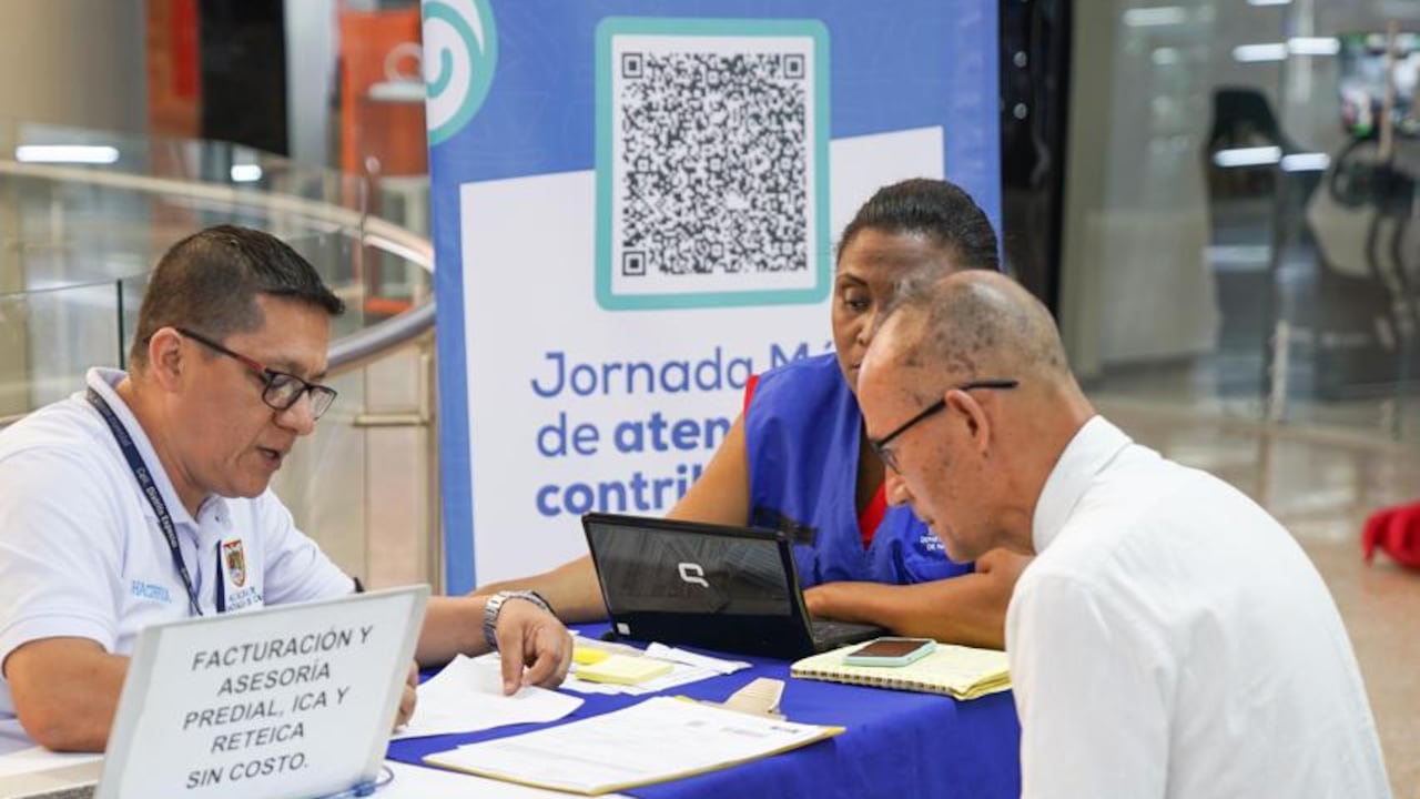 En Cali se realizará la Feria Tributaria para pagar el predial 2025.