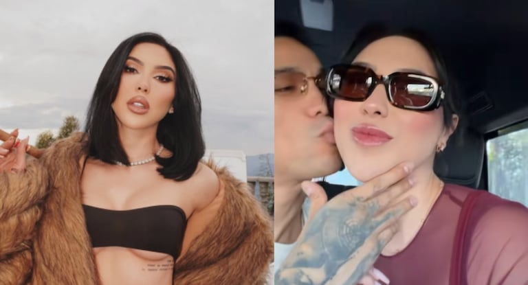 Aida Victoria Merlano confirmó públicamente que está conociendo al streamer Escro y aseguró que no ocultará la relación pese a la atención que ha despertado en redes sociales.