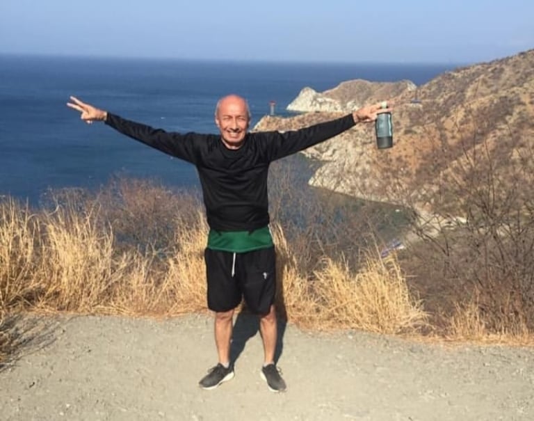 Manuel José Páez Álvarez, exmánager del cantante de vallenato Diomedes Díaz.