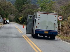 La vía alterna Buesaco–San Pedro de Cartago permanece cerrada en inmediaciones del puente Juanambú, mientras avanza el procedimiento de seguridad.