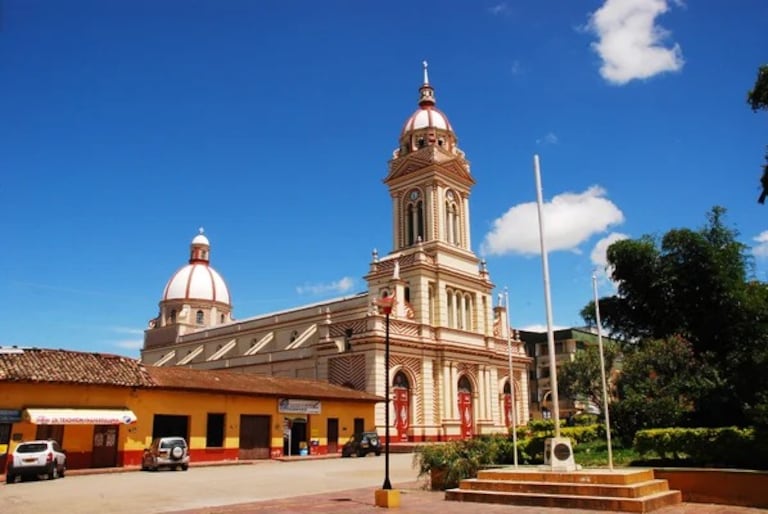 Chaparral, Tolima