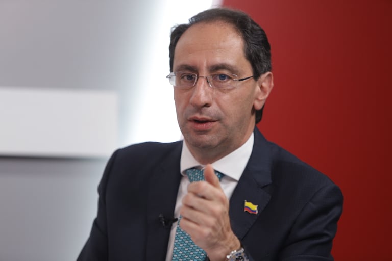 El Debate con José Manuel Restrepo, vicepresidente electo.