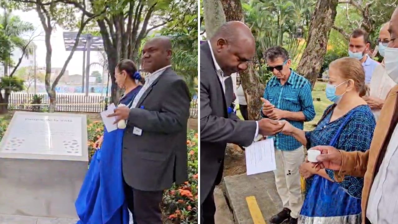 Parque de la vida HUV