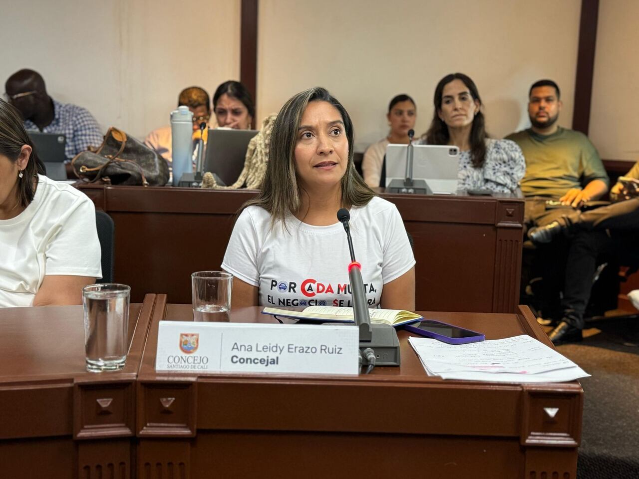 Llamado de atención al gobierno distrital por falta de ejecución presupuestal en el año 2024