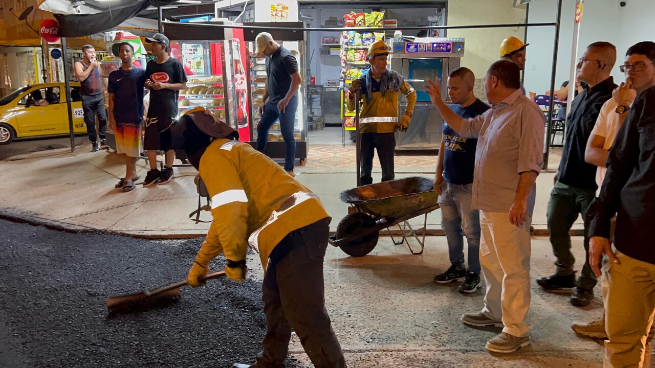 En el municipio de Tuluá se ha emprendido un plan para recuperar la vialidad de los corredores más transitados por la localidad.