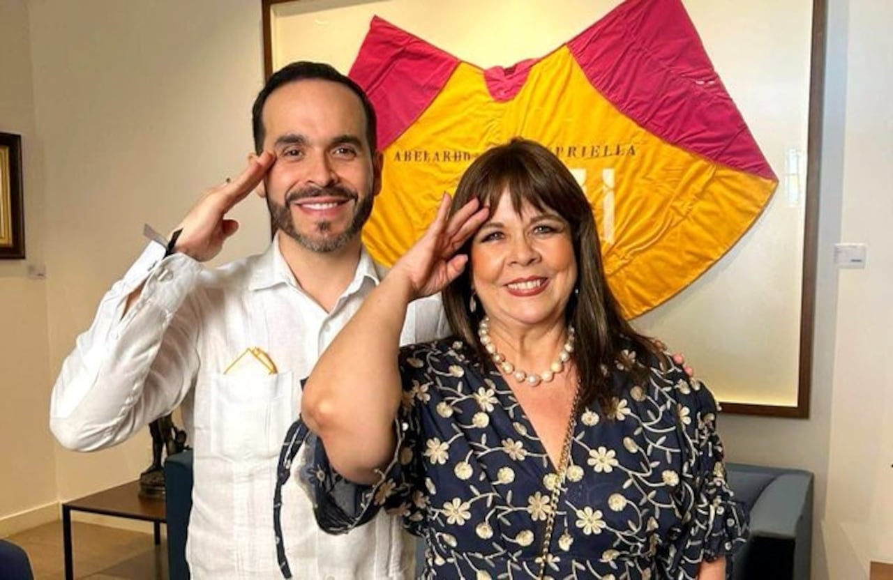 Ana María Rincón Herrera fue designada por el presidente electo Abelardo de la Espriella como nueva presidenta del Banco Agrario de Colombia.