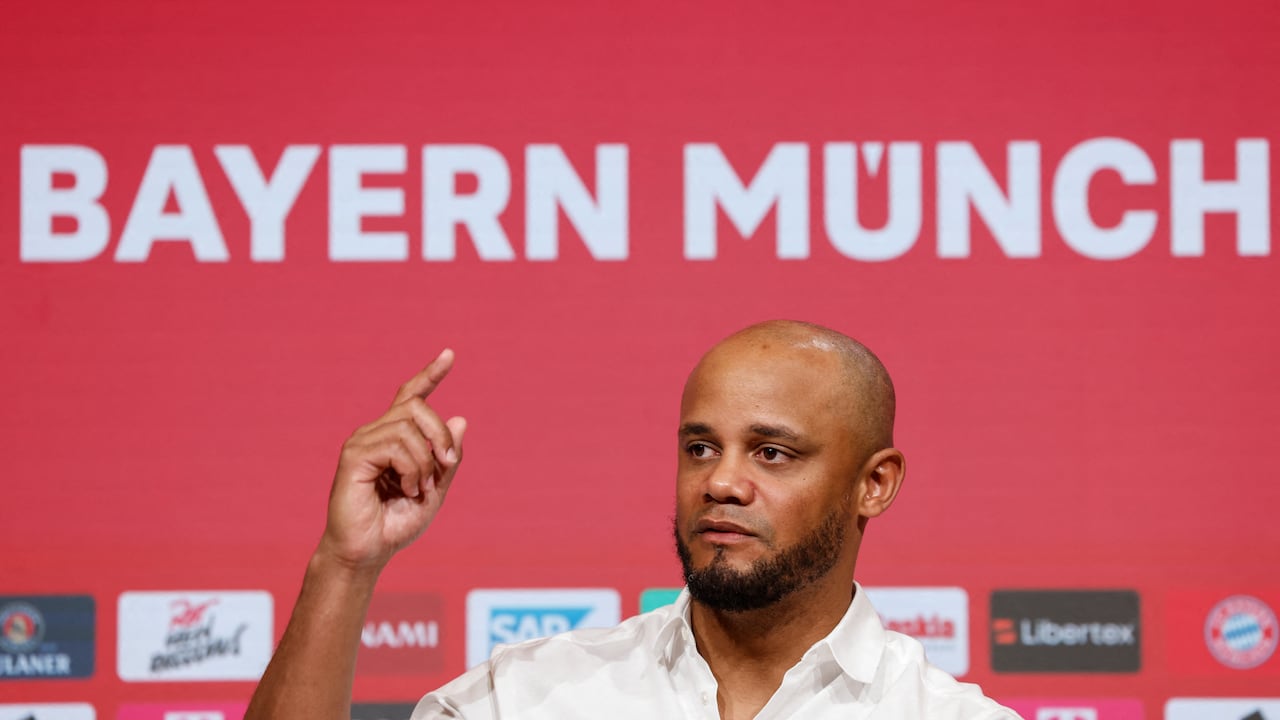 Nuri Şahin y Vincent Kompany se estrena en el clásico de Alemania.