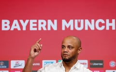 Nuri Şahin y Vincent Kompany se estrena en el clásico de Alemania.