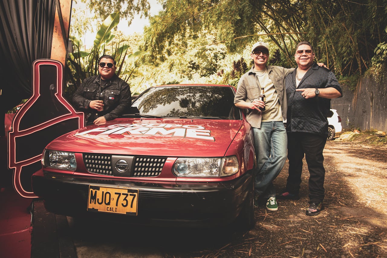 El Grupo Firme se ha consolidado fuertemente dentro de la música regional mexicana y la música latina