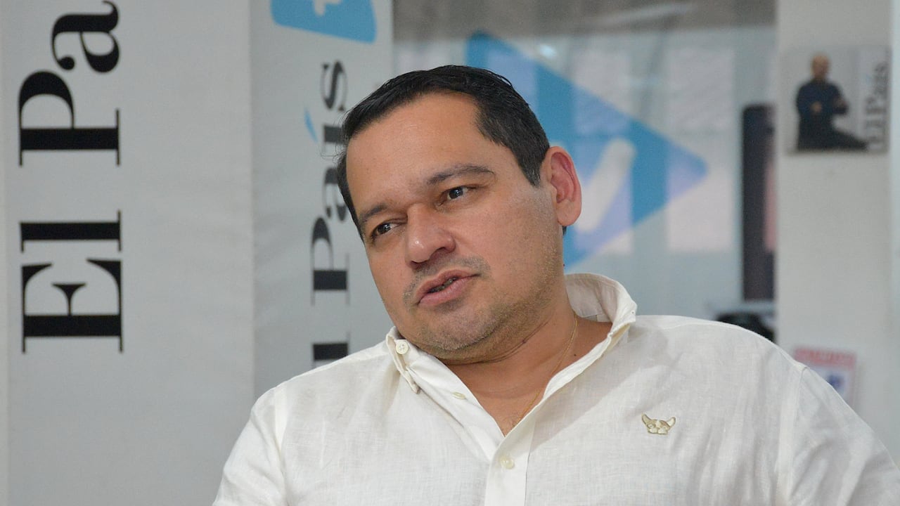 Alejandro Ocampo Representante a la Cámara