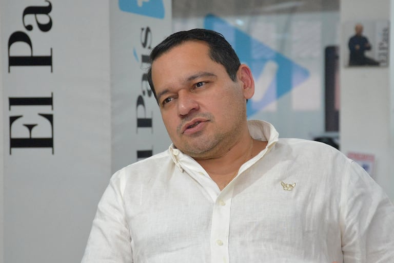 Alejandro Ocampo Representante a la Cámara