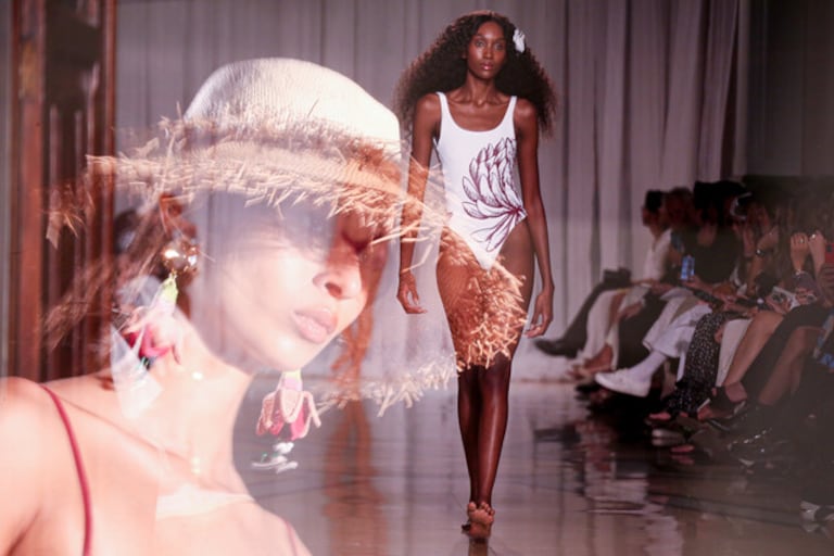 Así se vivió en imágenes el resumen de la semana de la moda en el país.