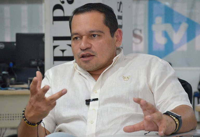 Alejandro Ocampo Representante a la Cámara