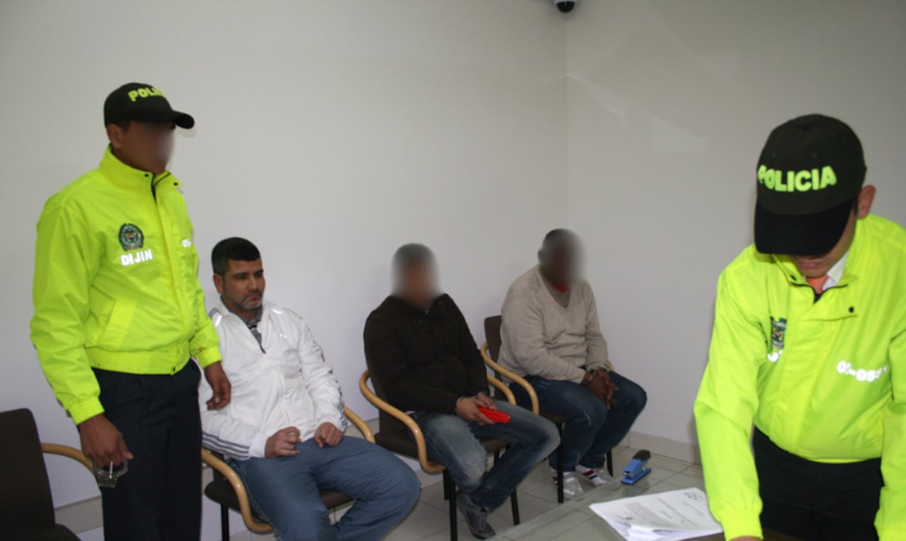 Alias Flaco Jerson fue extraditado a Estados Unidos y se conoce que habría vuelto a Colombia en 2024.