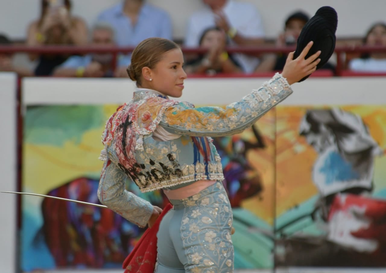 Corrida de toros 28 diciembre Feria de Cali.